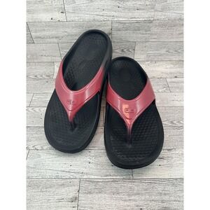 Spenco Yumi Sandals Shoes Mens Size 11 Orthotic Comfort Flip Flop Slides‎